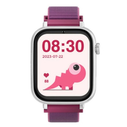 Smartwatch Save Family SW+B.CTF Fiolet Srebrzysty Truskawka