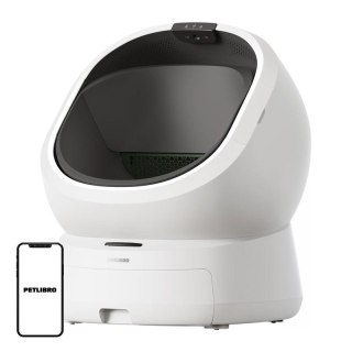 Automatyczna samoczyszcząca kuweta Petlibro Luma