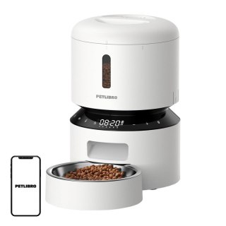 Dozownik karmy PETLIBRO Granary 3l (biały)