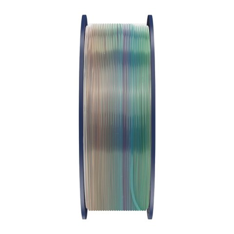 Filament SUNLU PLA 1.75mm 1kg Rainbow 04 (przezroczysty)