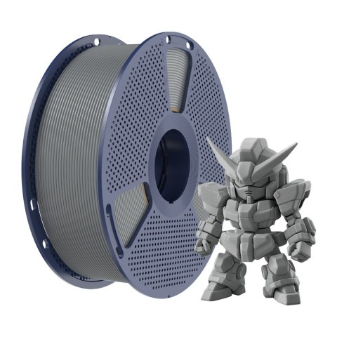 Filament SUNLU PLA+ 2.0 1.75mm 1kg (szary)