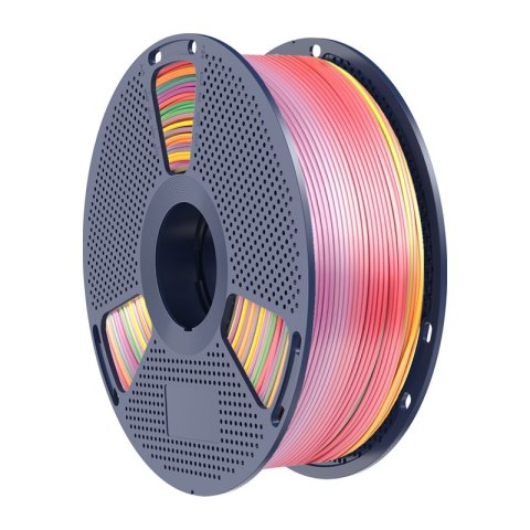 Filament SUNLU PLA+ Silk 1.75mm 1kg Rainbow 01
