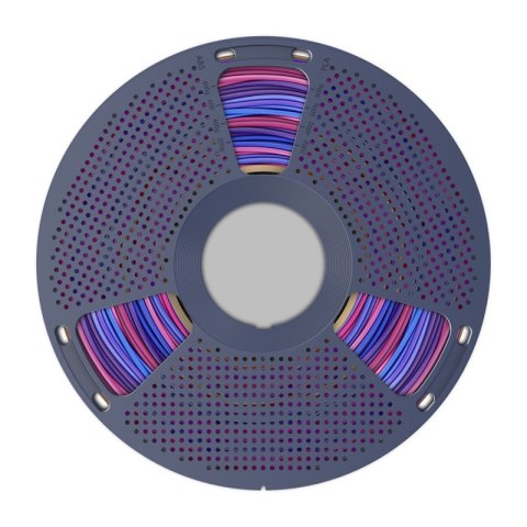 Filament SUNLU PLA+ Silk 1.75mm 1kg Rainbow 02