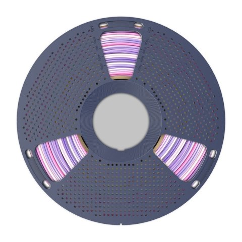 Filament SUNLU PLA+ Silk 1.75mm 1kg Rainbow 03