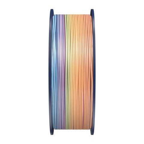 Filament SUNLU PLA+ Silk 1.75mm 1kg Rainbow 04