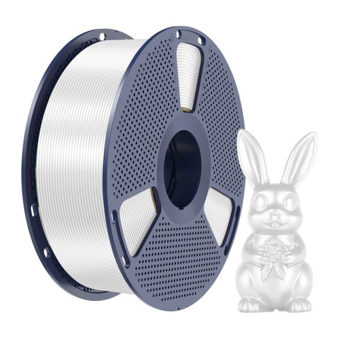 Filament SUNLU PLA+ Silk 1.75mm 1kg (biały)