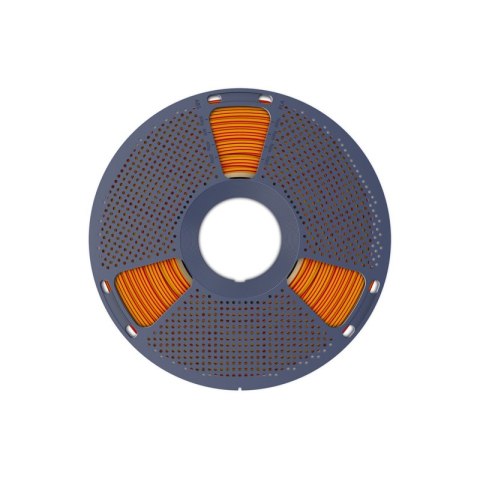 Filament SUNLU PLA+ Silk Tri-Color 1.75mm 1kg (czerwono-żółto-zielony)