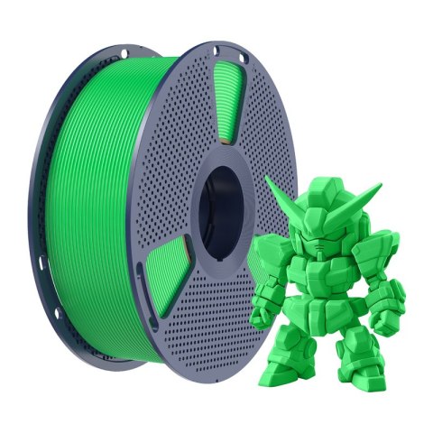 Filament Sunlu PLA+ 2.0 (zielony)