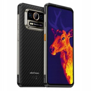 Smartfony Ulefone Armor 25T 8 GB RAM 256 GB Czarny