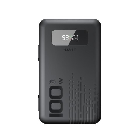 Powerbank Havit PB5212 20000mAh (czarny)