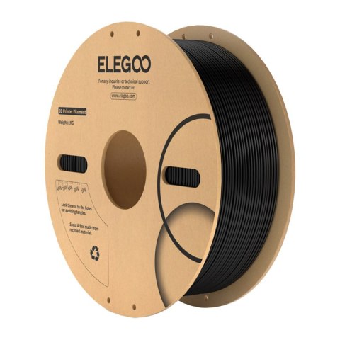 Filament ABS ELEGOO (czarny)