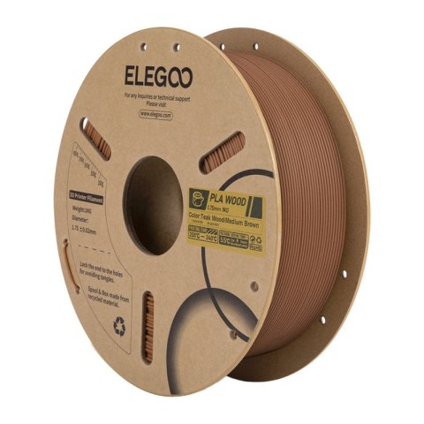 Filament PLA Wood (dąb indyjski)