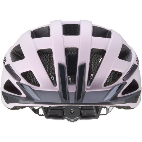 Kask rowerowy UVEX I-vo 2 56-60cm, powder/grey matt