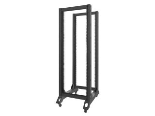 Stojak Open Rack Lanberg OR01-6832-B 32U 600x800 czarny