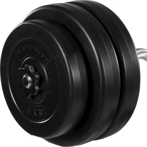 Sztanga MOVIT - 55 kg