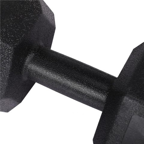 Zestaw 2 hantli OLIMP hantle 2x5 kg