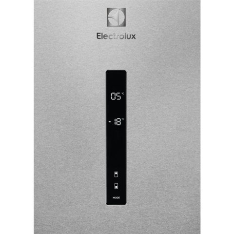 Chłodziarko-zamrażarka ELECTROLUX LNC7ME32X3