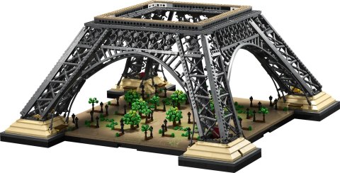 LEGO Icons 10307 - Wieża Eiffla (OUTLET)