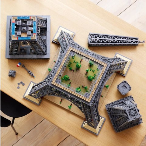 LEGO Icons 10307 - Wieża Eiffla (OUTLET)