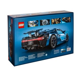 LEGO Technic 42083 - Bugatti Chiron (OUTLET)
