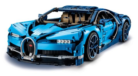 LEGO Technic 42083 - Bugatti Chiron (OUTLET)