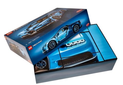 LEGO Technic 42083 - Bugatti Chiron (OUTLET)