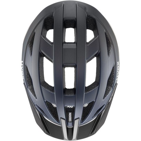 Kask rowerowy UVEX I-vo 2 56-60cm, anthracite matt