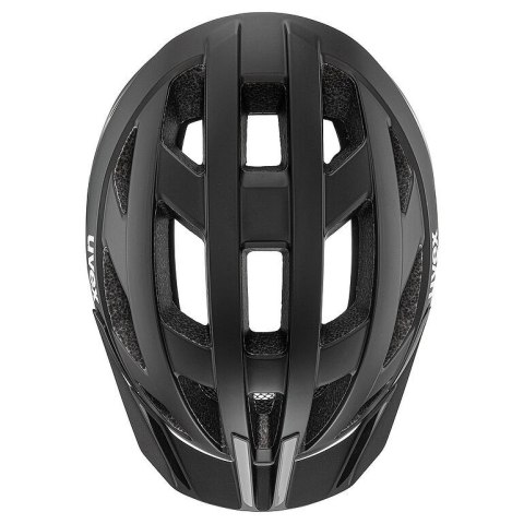 Kask rowerowy UVEX I-vo 2 56-60cm, black matt