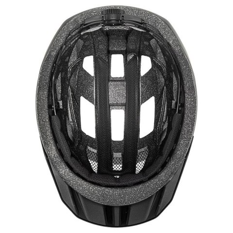 Kask rowerowy UVEX I-vo 2 56-60cm, black matt