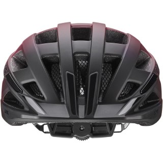 Kask rowerowy UVEX I-vo 2 MIPS 56-60cm, cranberry/black matt
