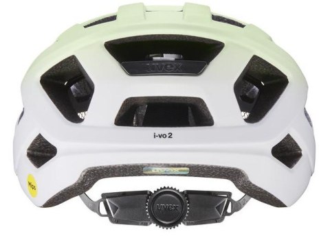 Kask rowerowy UVEX I-vo 2 MIPS 56-60cm, iced matcha matt