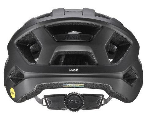 Kask rowerowy UVEX I-vo 2 MIPS 60-64cm, czarny