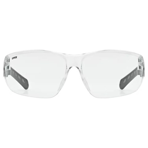 Okulary rowerowe UVEX Equate, smoke