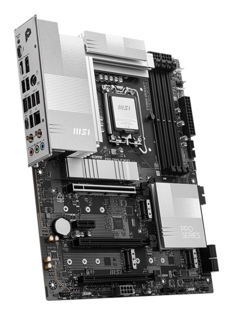 Płyta główna MSI PRO Z890-P WIFI (OUTLET)