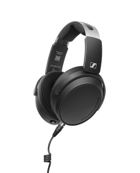 Sennheiser HD 480 PRO PLUS - Słuchawki studyjne zamknięte wraz z etui i akcesoriami