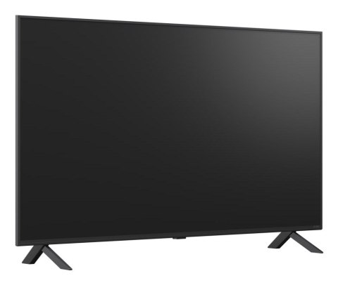 Telewizor LG 50QNED80A3A QNED 50'' 4K Ultra HD WebOS Dolby Digital DVB-T2 Czarny (OUTLET)