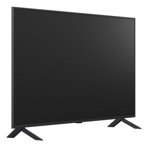 Telewizor LG 50QNED80A3A QNED 50'' 4K Ultra HD WebOS Dolby Digital DVB-T2 Czarny (OUTLET)