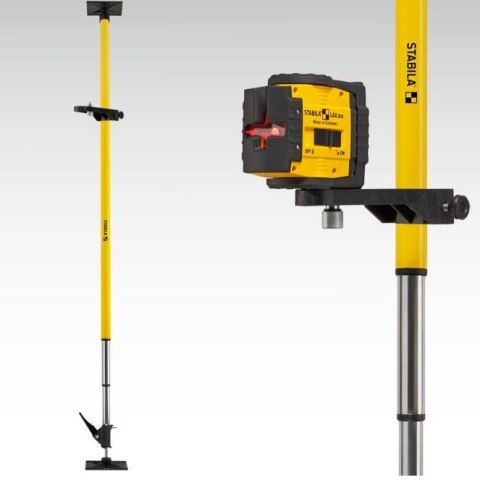 Drążek teleskopowy Stabila LT 30, 20-365 cm