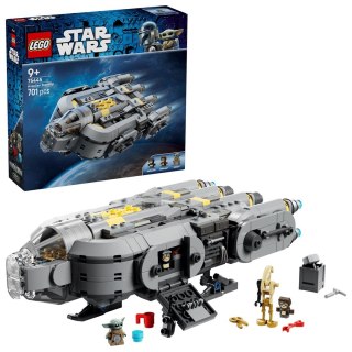 LEGO Star Wars 75445 - Anzellański statek gwiezdny