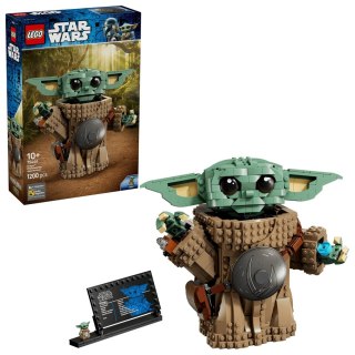 LEGO Star Wars 75446 - Grogu (uczeń Mandalorianina)