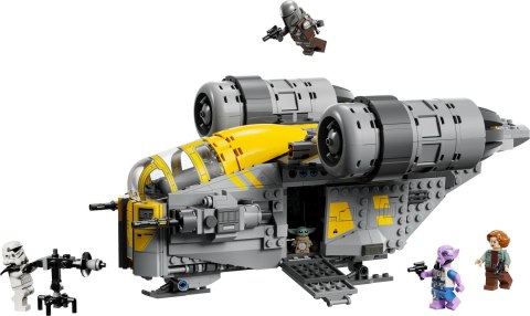 LEGO Star Wars 75447 - Brzeszczot