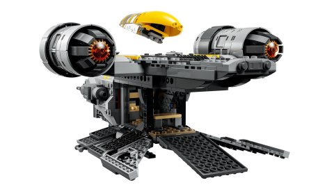 LEGO Star Wars 75447 - Brzeszczot