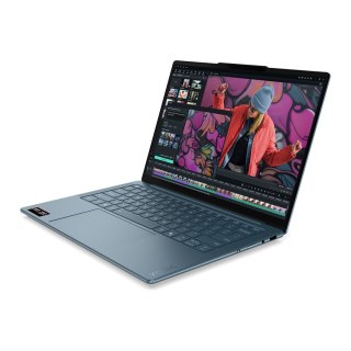 Lenovo Yoga Slim 7 14AKP10 Ryzen AI 5 340 14" WUXGA OLED 400nits 60Hz Glossy 16GB LPDDR5-6400 SSD512 Radeon 840M Graphics Cam108
