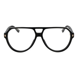Ramki do okularów Męskie Dsquared2 D2 0204 5880714 Czarny