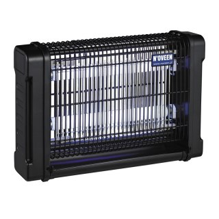 Lampa owadobójcza NOVEEN IKN12, czarny