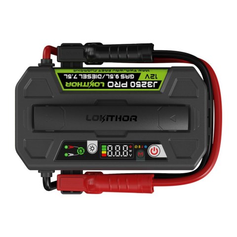 Urządzenie rozruchowe LOKITHOR J3250 Pro 74,24Wh 3250A