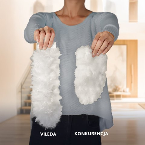 Wkłady do miotełki do kurzu Vileda Flex&Catch 10 szt.