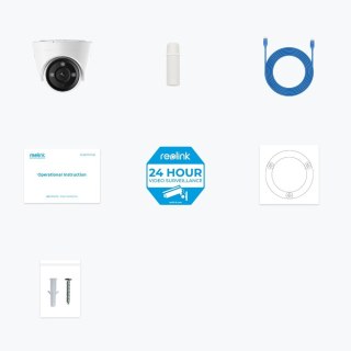 Kamera IP do monitoringu Reolink P434