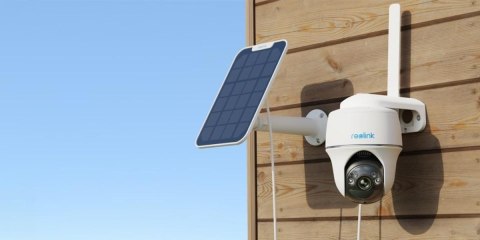 Kamera IP z panelem słonecznym Reolink Go Series G430