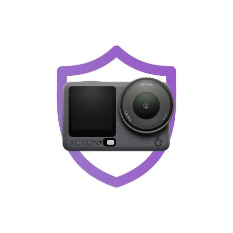 Plan serwisowy DJI Care Refresh Osmo Action 6 2 lata